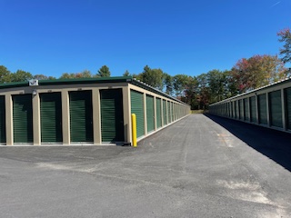 Drive-Up Storage Units in Standish, ME Drive-Up Storage Units in Standish, ME